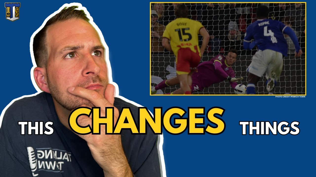 Watford 0 - 2 Ipswich: Have Town Just Changed The Promotion Race?