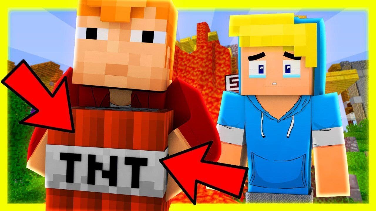 HO GRIFFATO IL MONDO DI SBRISER! - Minecraft ITA