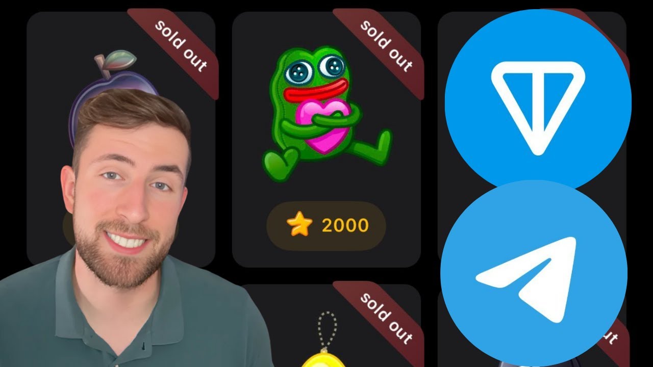 Telegram NFTs are blowing up &mdash; but a lot of people are still confused