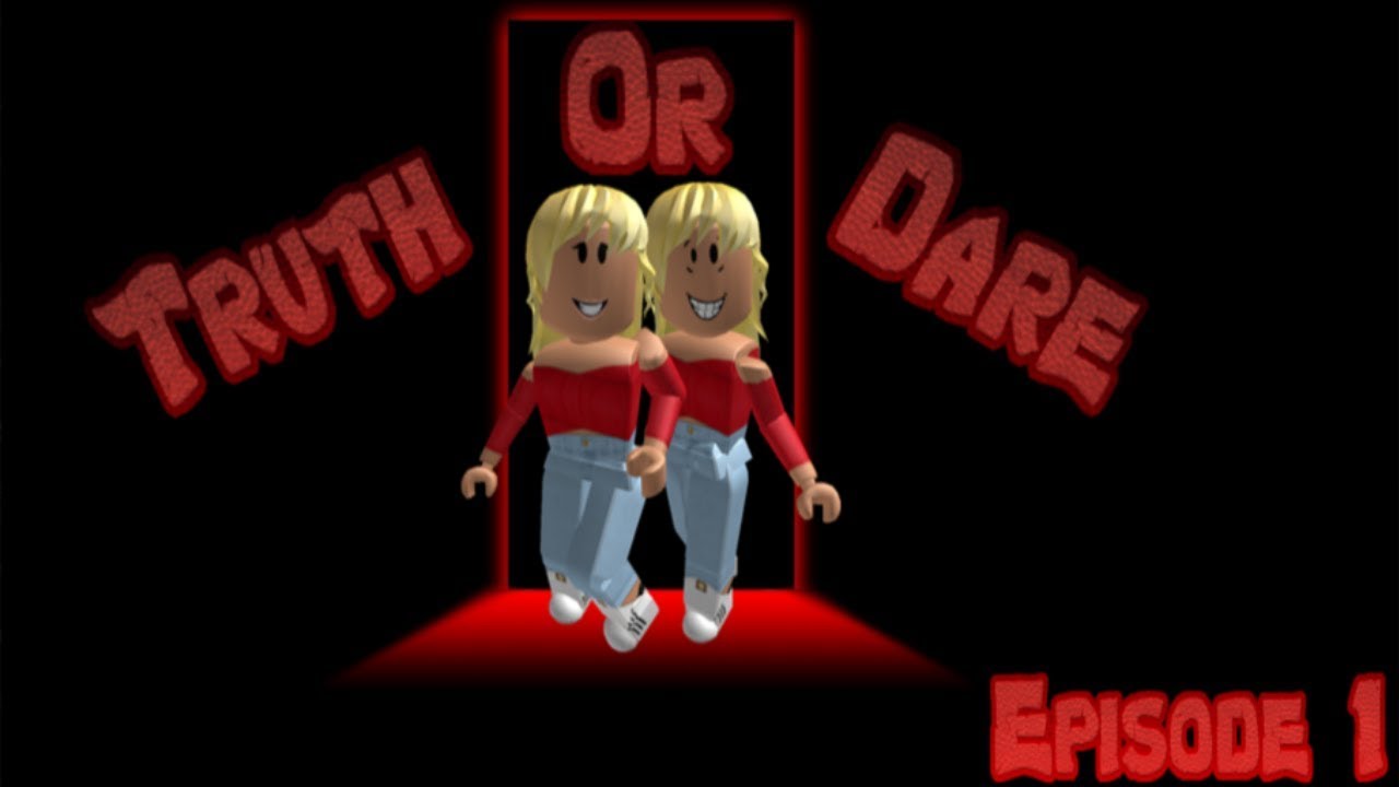 Truth or Dare  | Bloxburg Short Horror Film | Roblox Story