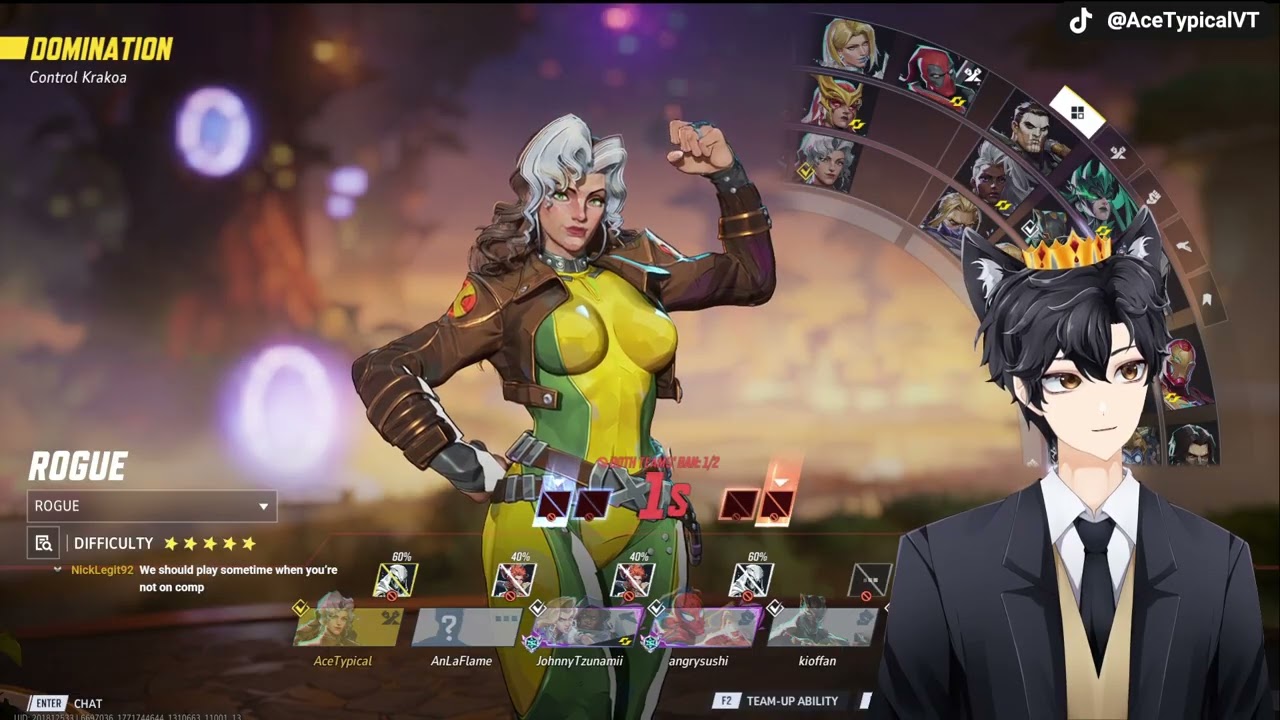 [NA/ENG/18+] Hit my head so hard the stars started flying :D !discord !ace !dubby
