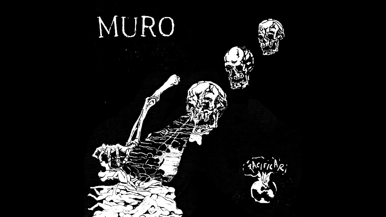 Muro - Pacificar [2020 Hardcore Punk]