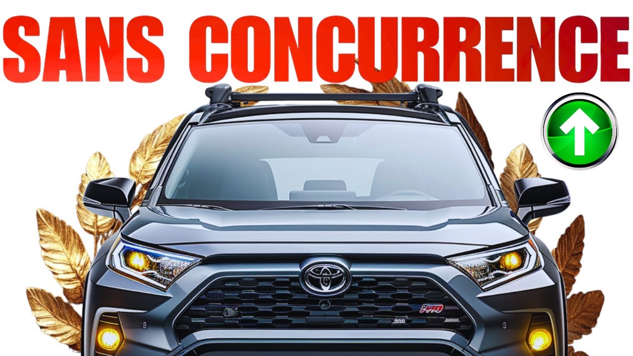 7 SUV japonais ULTRA FIABLES qui écrasent la concurrence !