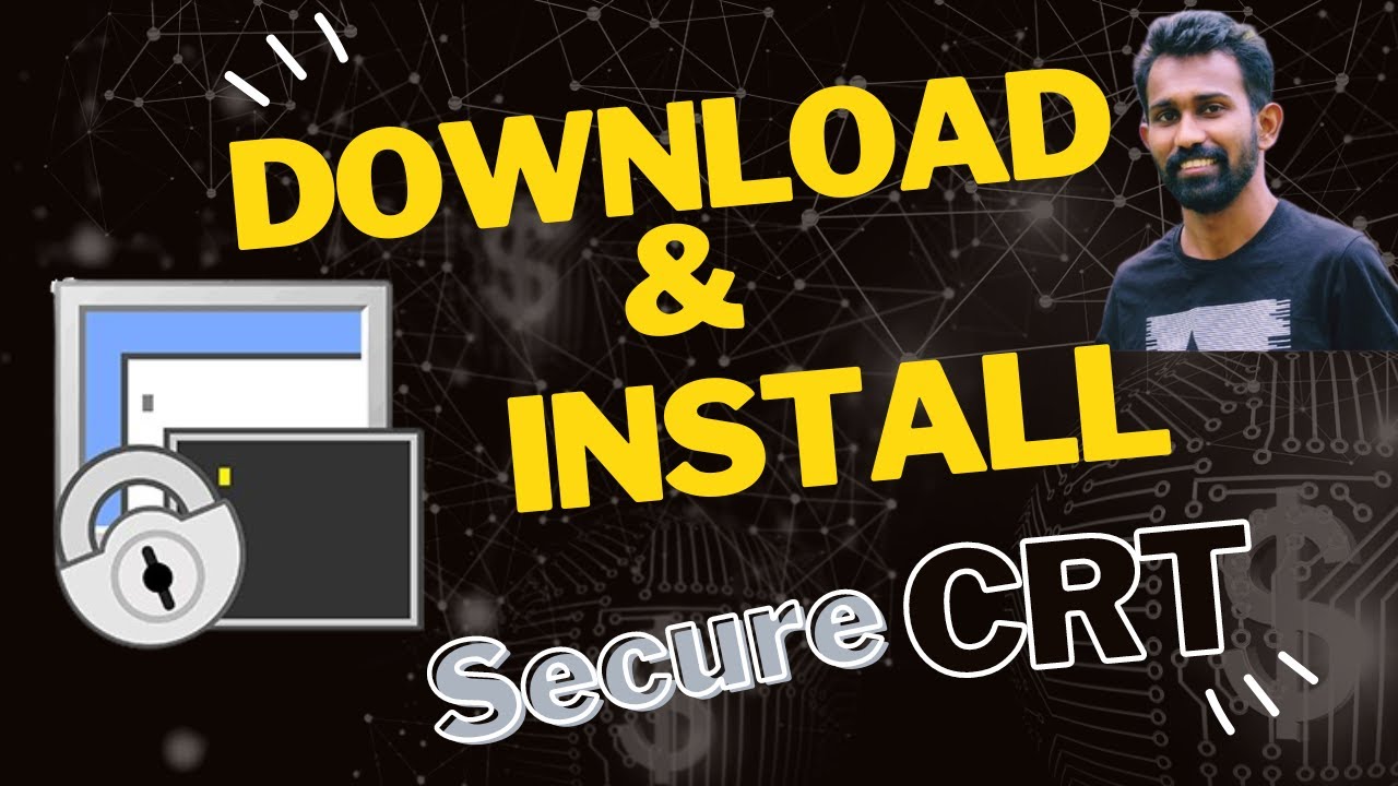 🥶️🥶️How to Install SecurCRT Tool Step-By-Step Guide🌐️Demo|SecureCRT 9.5.|on windows|updated 🔹️🔹️🔹️