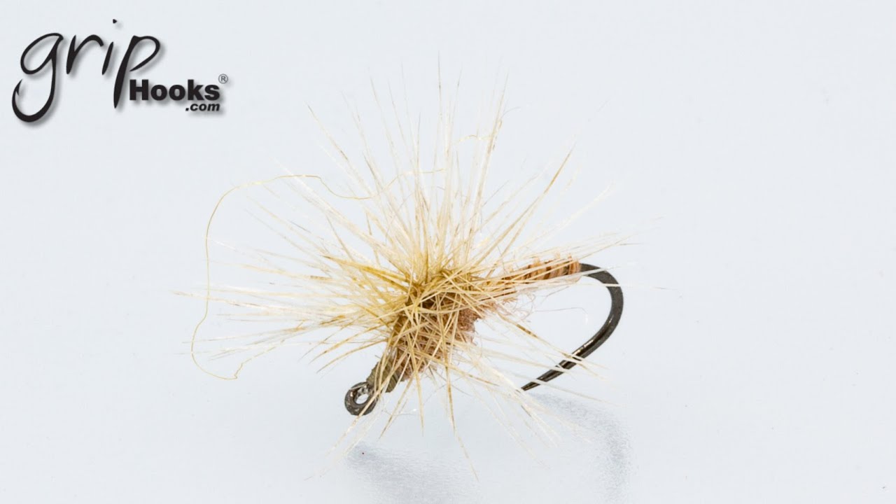 Tying a Hackle Stacker Emerger