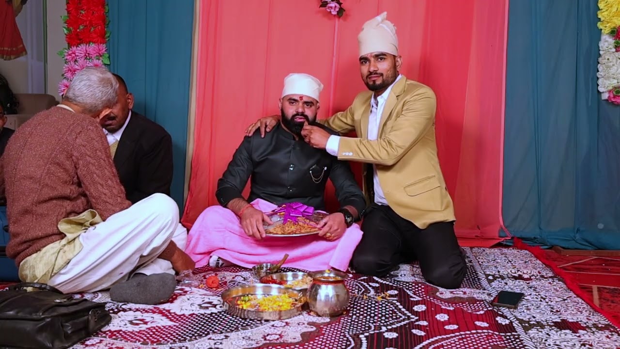 Neeraj weds kamal