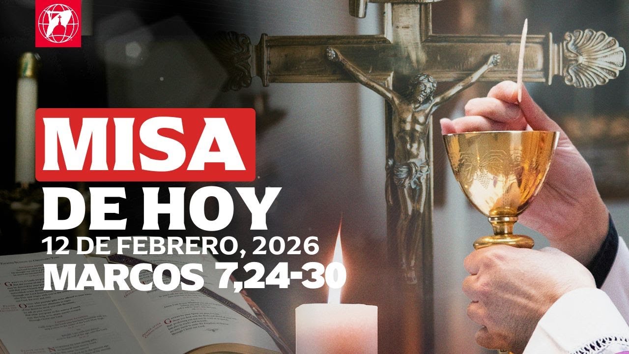 Misa diaria - 2026-02-12