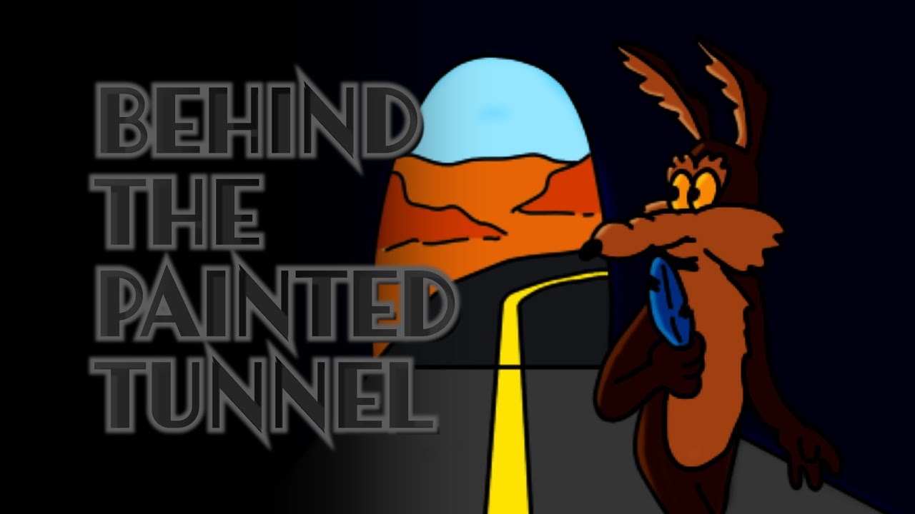 Dark-Looniverse: Behind the Painted Tunnel (SERIES PILOT, COMIC DUB)