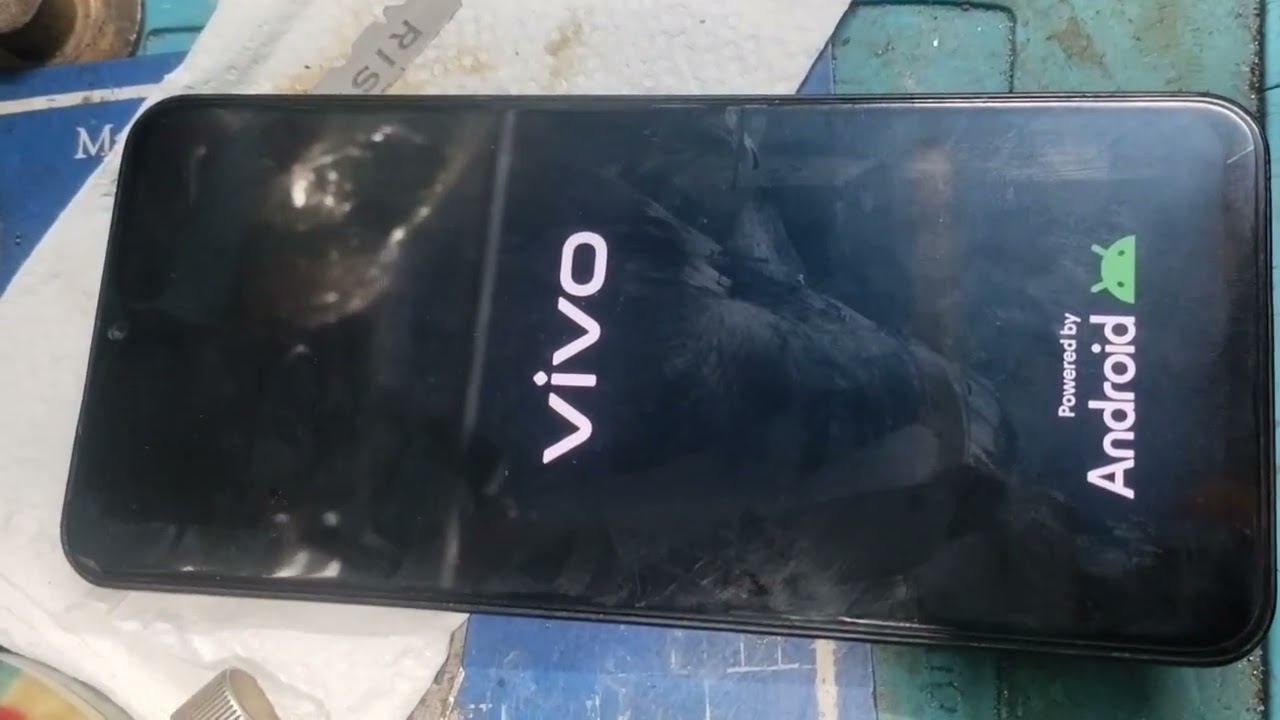 Vivo Y03 FRP bypass 😍😍👍👍