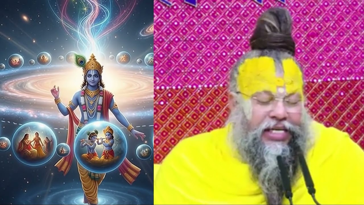 जो अपने आराध्य देव का निरंतर नाम जप करता है🙏🏻🙏🏻🌷|| श्री गुरु प्रेमानंद जी महाराज🙏🏻