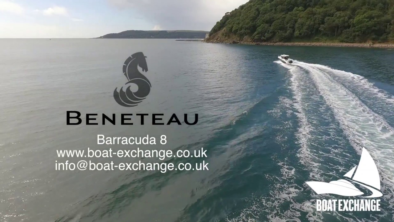 Boat Exchange Presents The New Beneteau Barracuda 8