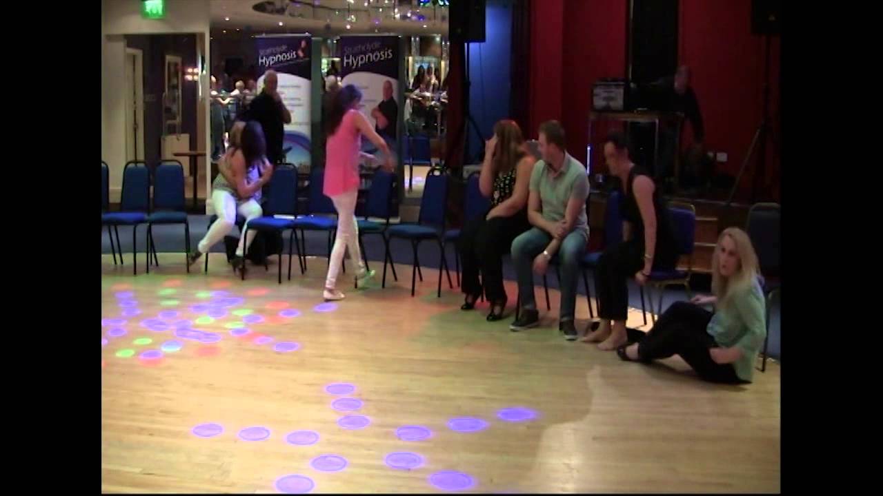 Steven Cairns Comedy Hypnosis Show