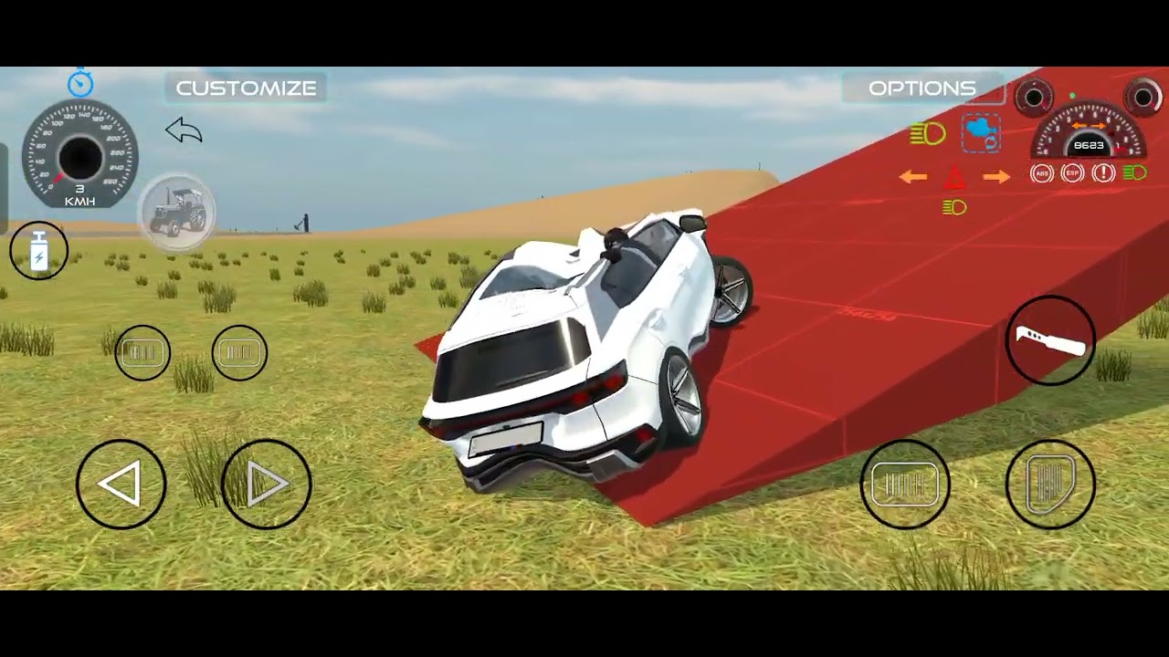 Creta full modifikesn only indian vehicle simulator........😎✅