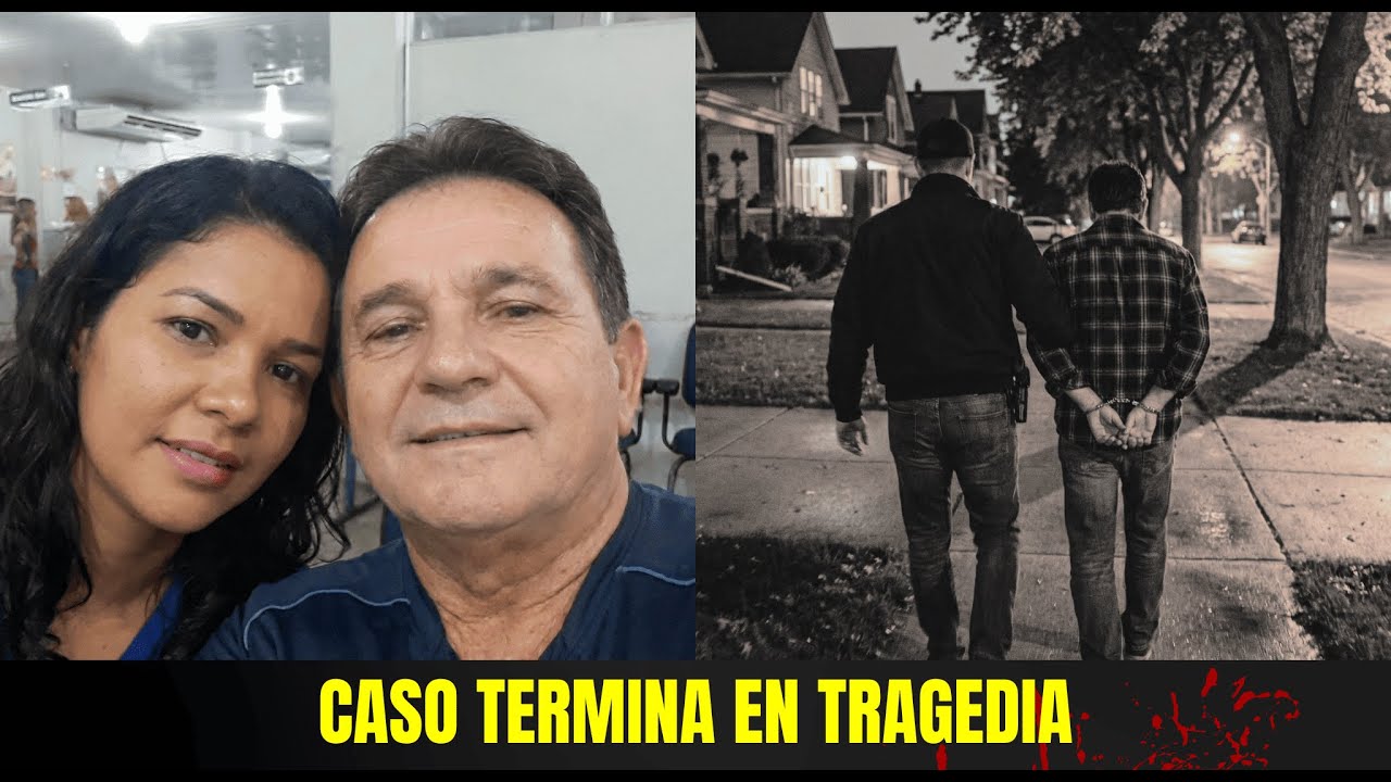 Viudo de 72 Mata a su Novia Venezolana de 30 — Transferencias Bancarias Activaron la Investigación