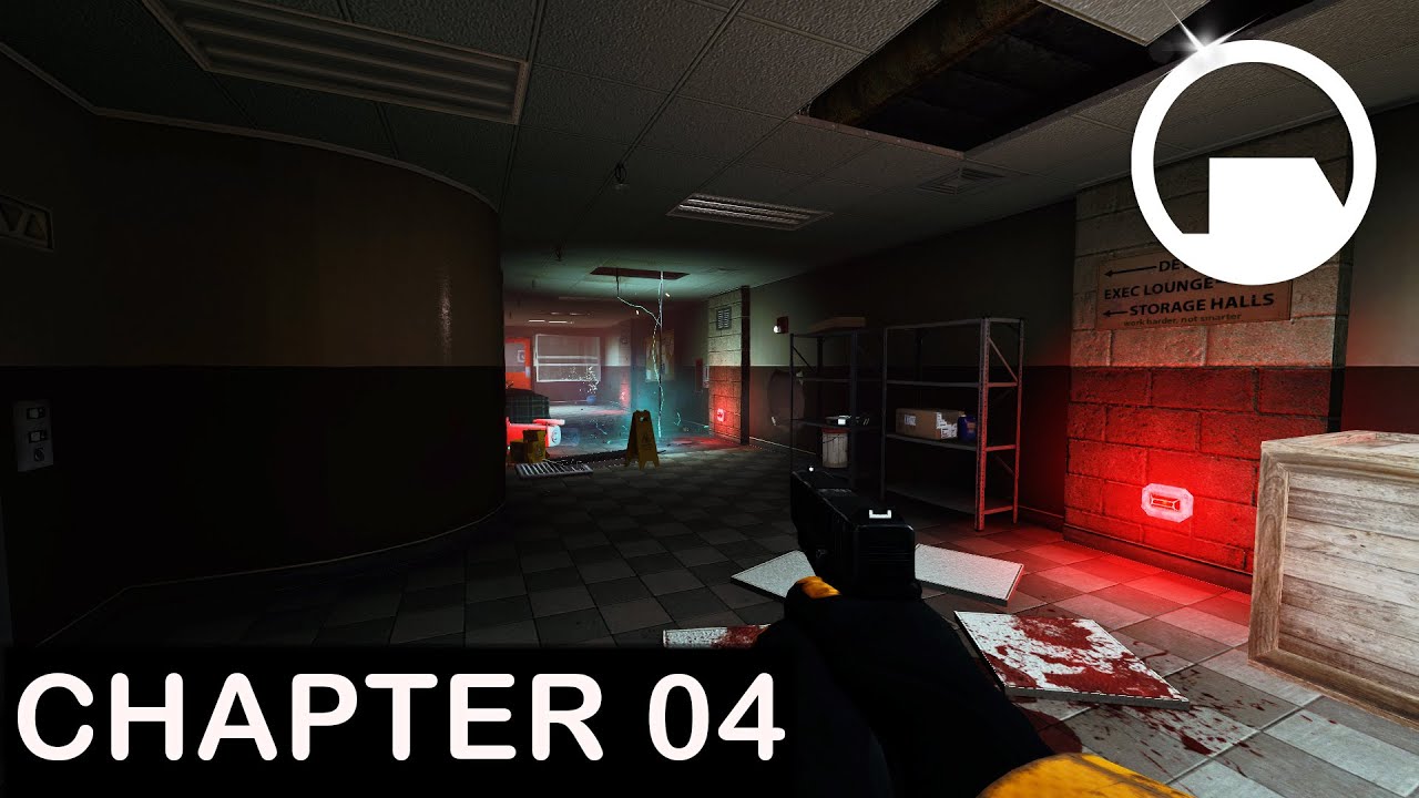 Black Mesa: Definitive Edition - 04 - Office Complex [1440p 60fps]