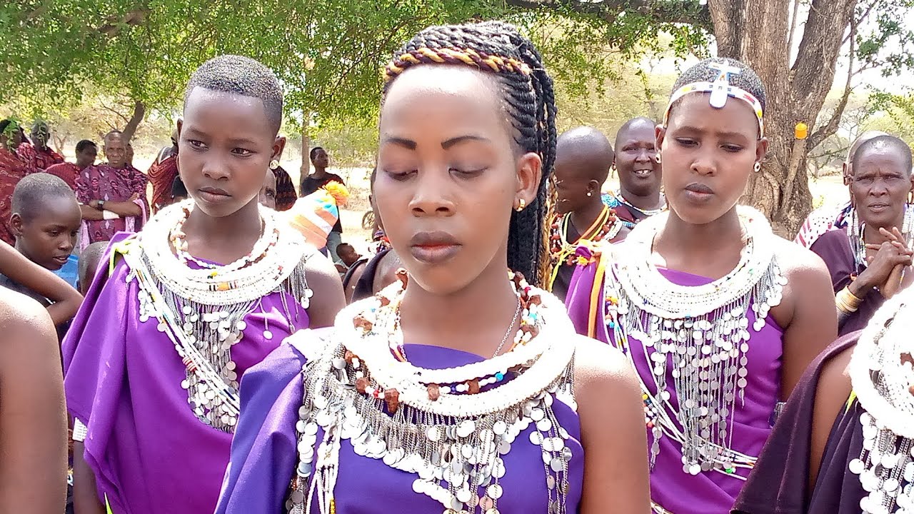 MARIAMU KASYANI OLE LWANDE AJA JUU SASA KWA KUONYESHA KIPAJI CHAKE ALICHO PEWA NA MUNGU