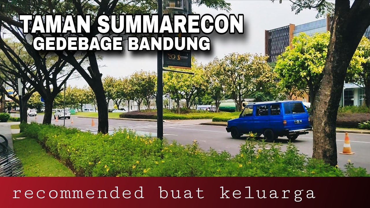 KAWASAN SUMMARECON GEDEBAGE BANDUNG