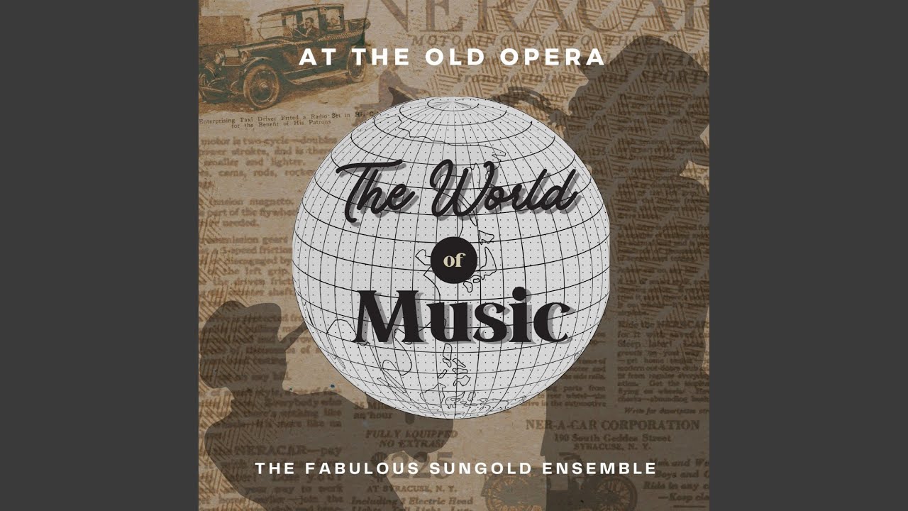AT THE OLD OPERA