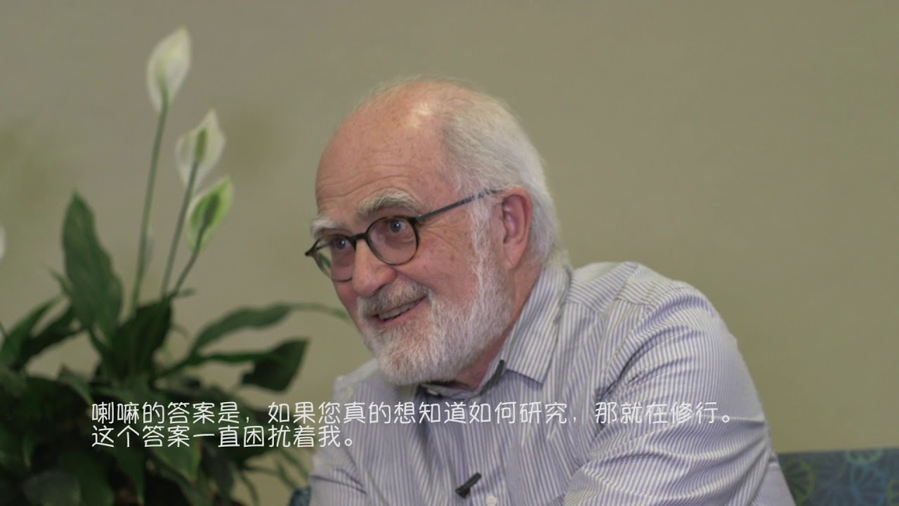 A Conversation about Secular Buddhism with Stephen Batchelor