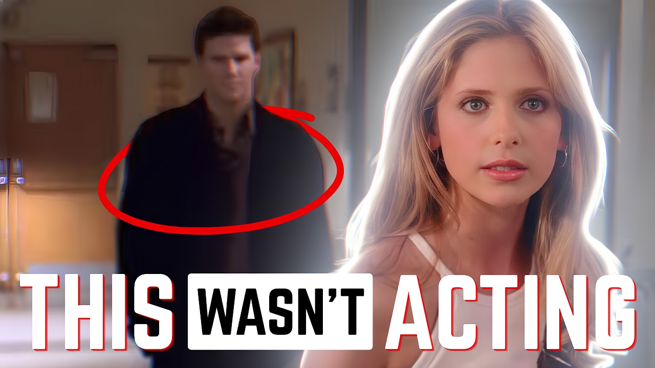 20 Secrets & Accidents That Made Buffy Iconic