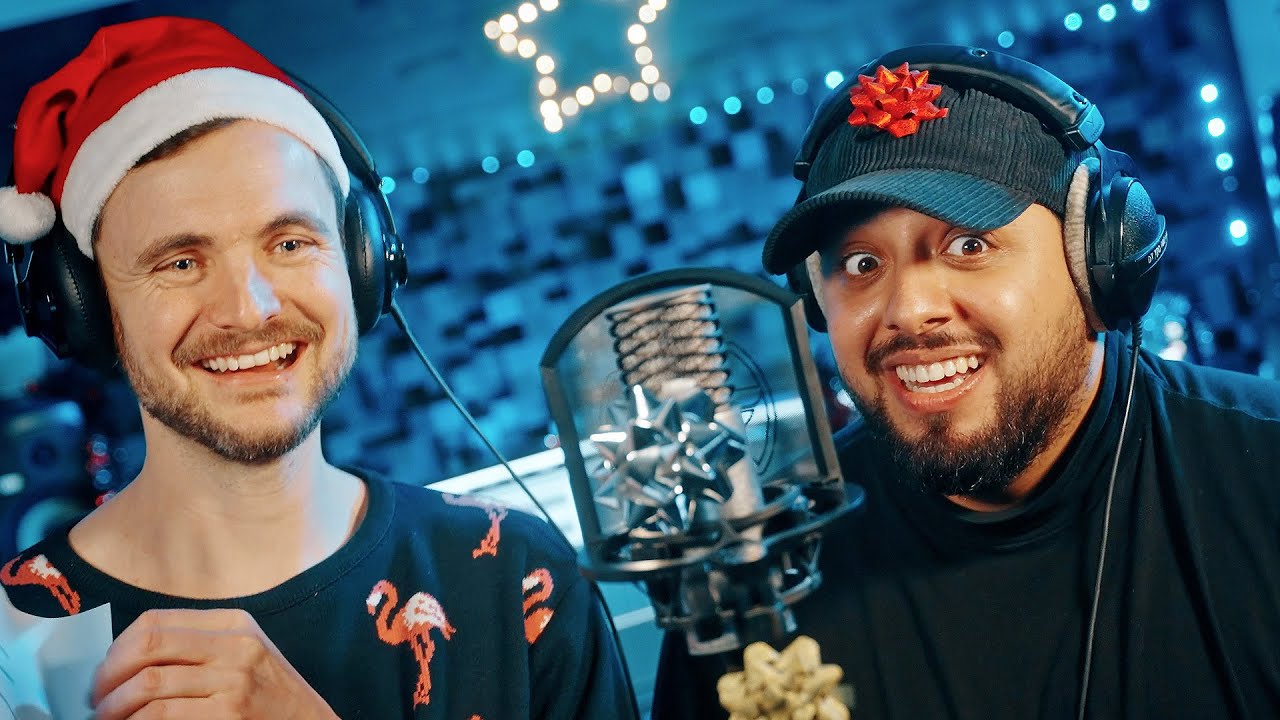 ONE TAKE SONG CHALLENGE feat. PHIL LAUDE (Weihnachtsspecial)
