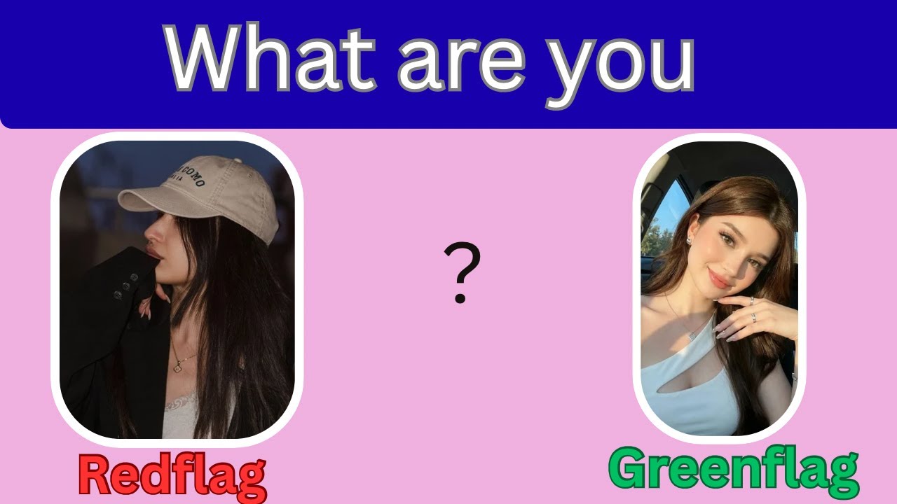 Which One are you ? 👇🏻😉