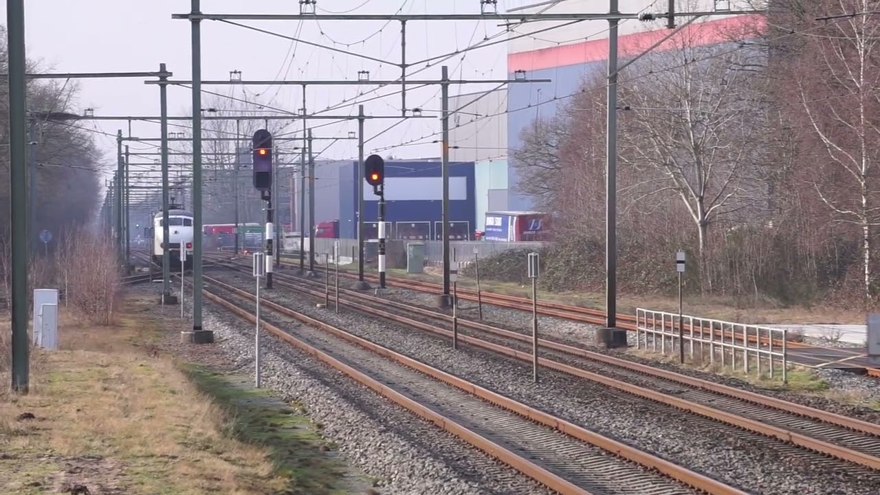 Mat'64 op Barneveld Noord