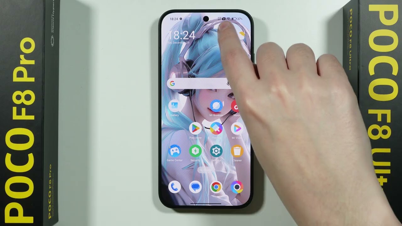 POCO F8 Pro/F8 Ultra: Советы и рекомендации — Скрытые функции