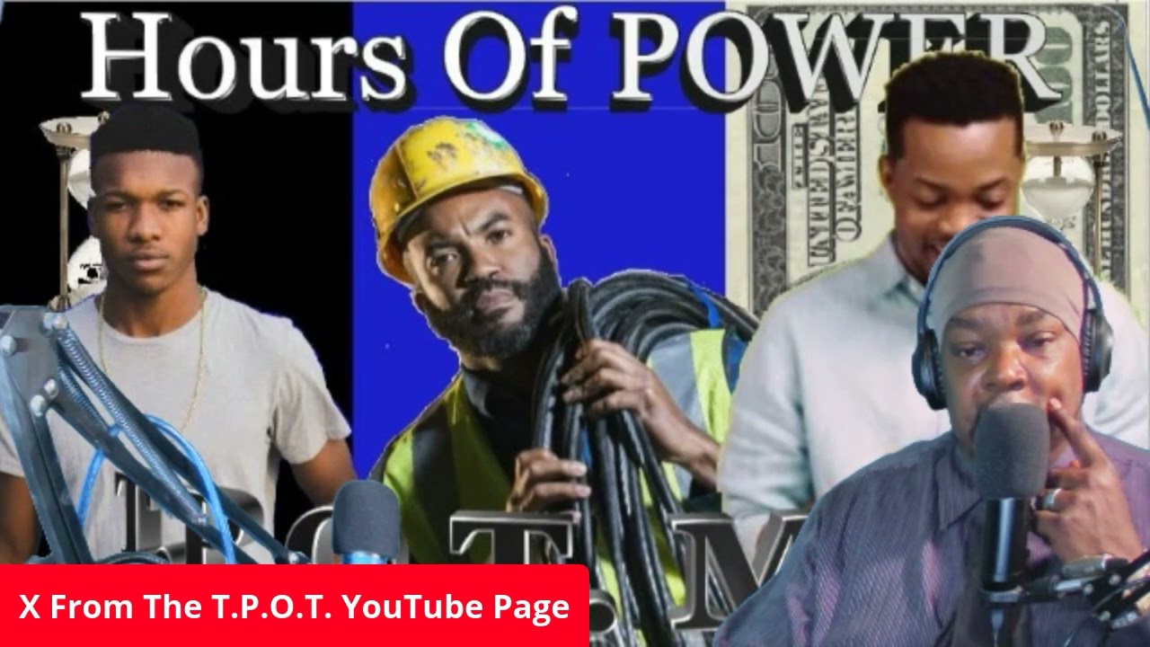 Why DO So Many Sistas Look Down  Blue Collar Black Men? @TheProphetOfThoughtSeries