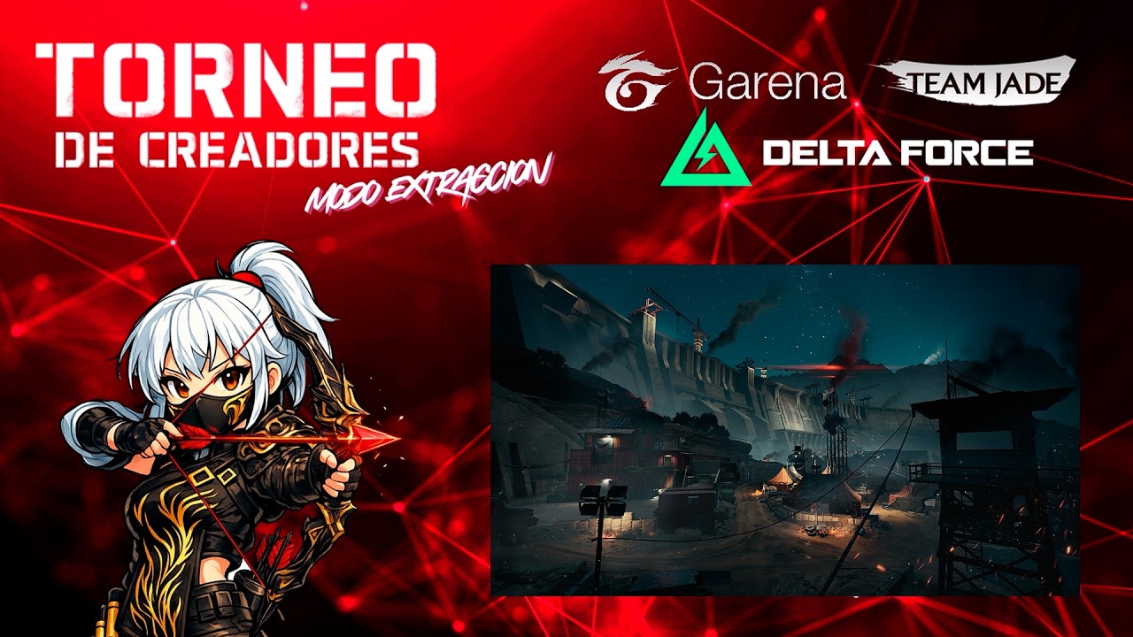 Torneo de Creadores / Gran Final / Zero Dam Noche / Sala 3 🎥🔥