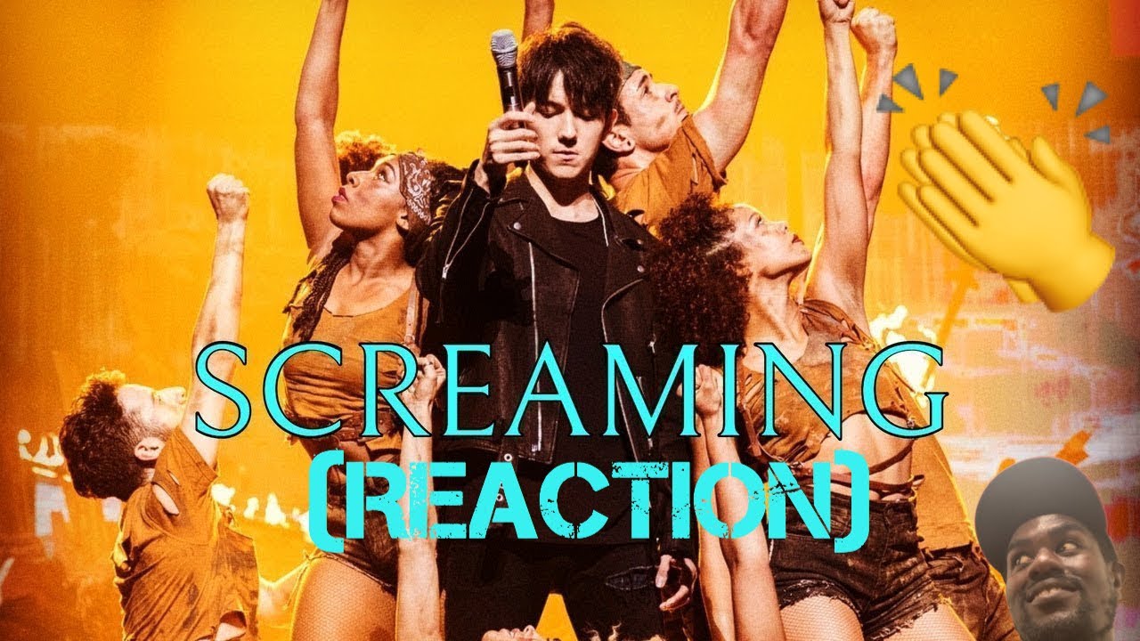 Guitarist Reacts - Dimash Kudaibergen - Screaming, 