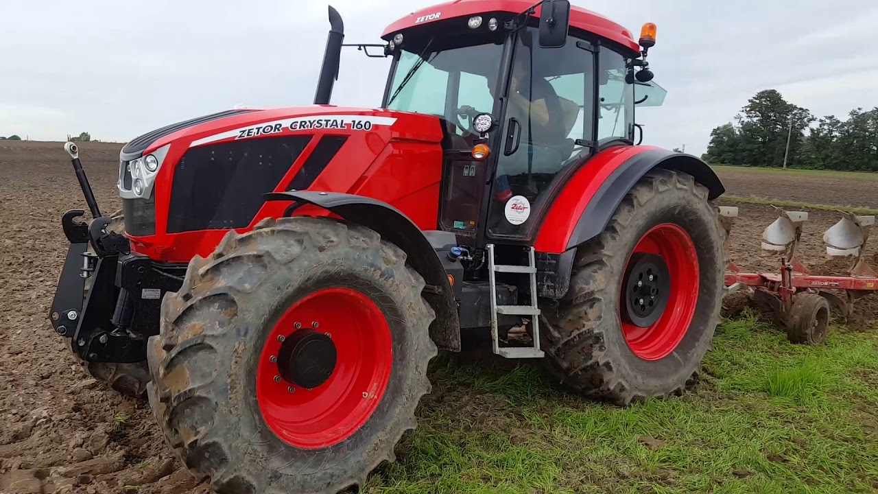 Orka 2017 - ZETOR CRYSTAL