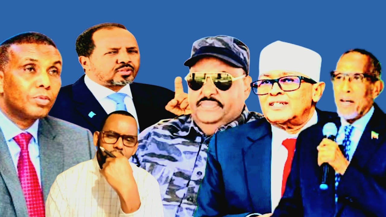 WAAR SOMALI QUMBULADDA SIYAASADA SOMALIA WANASQSAN JAN 19//2026