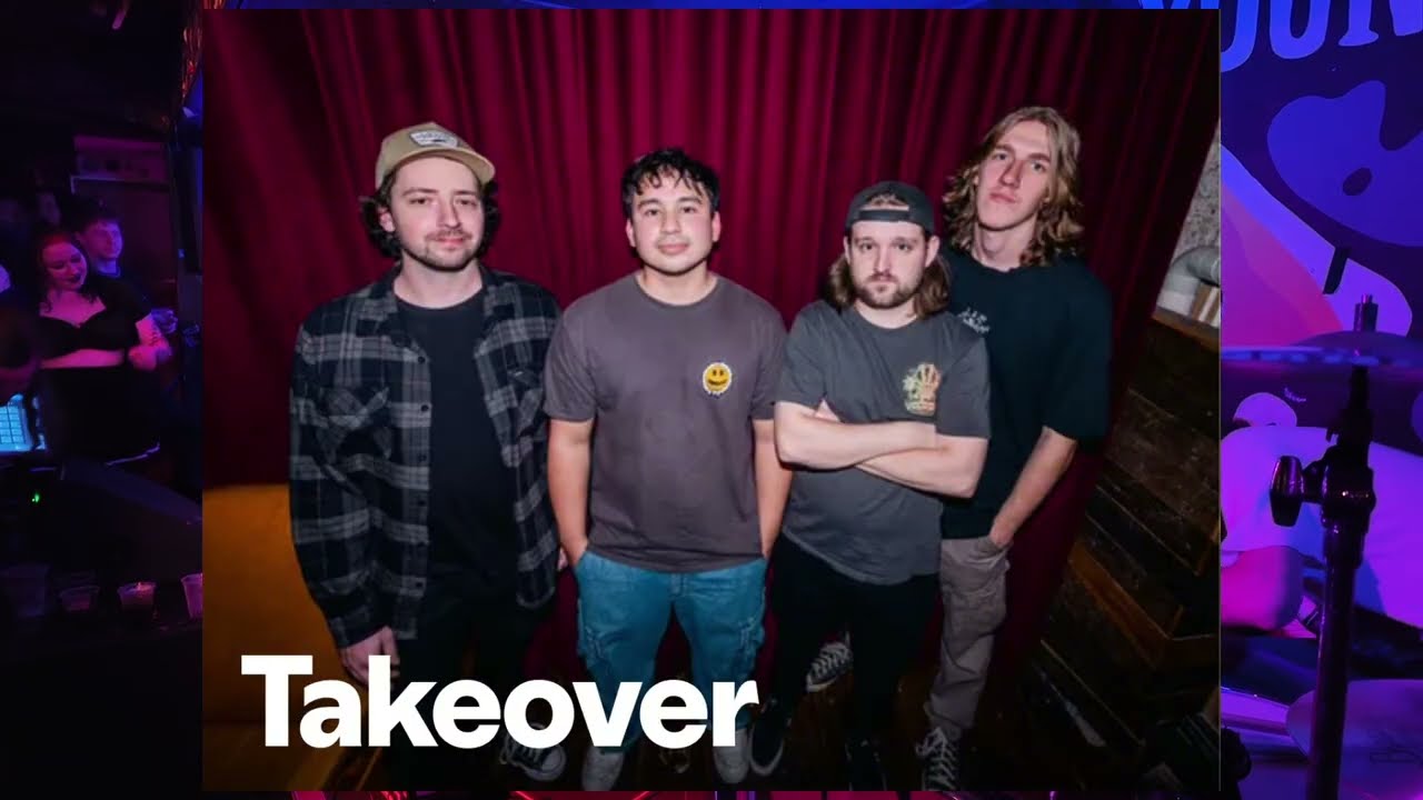 Takeover - Greaser Bar, Fortitude Valley. 