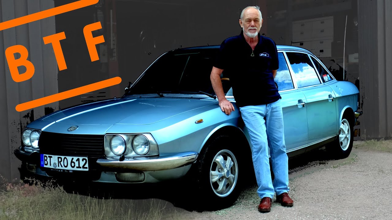 NSU Ro 80  von 1974