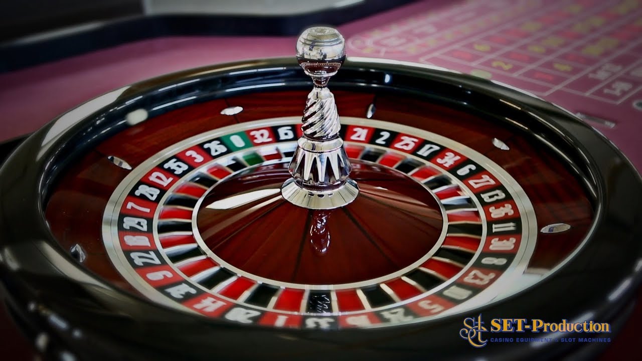 Roulette Wheels Production