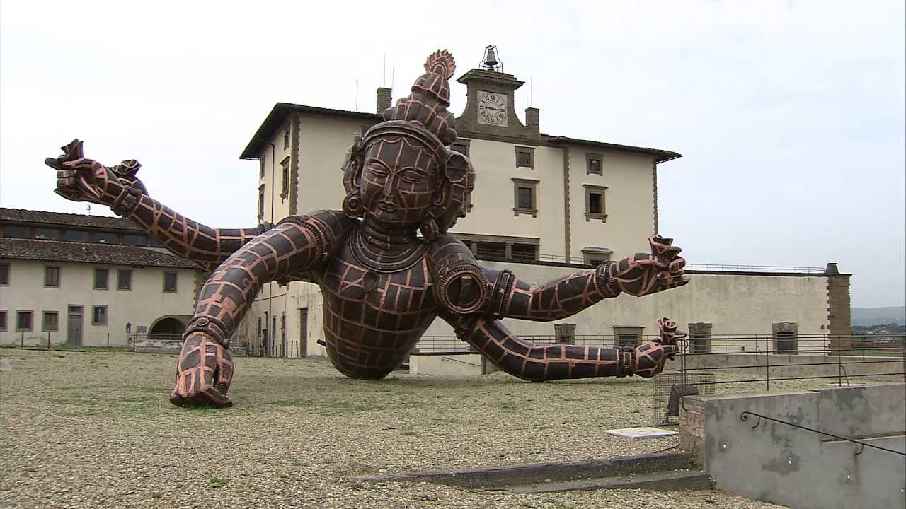 Forte Belvedere above Florence