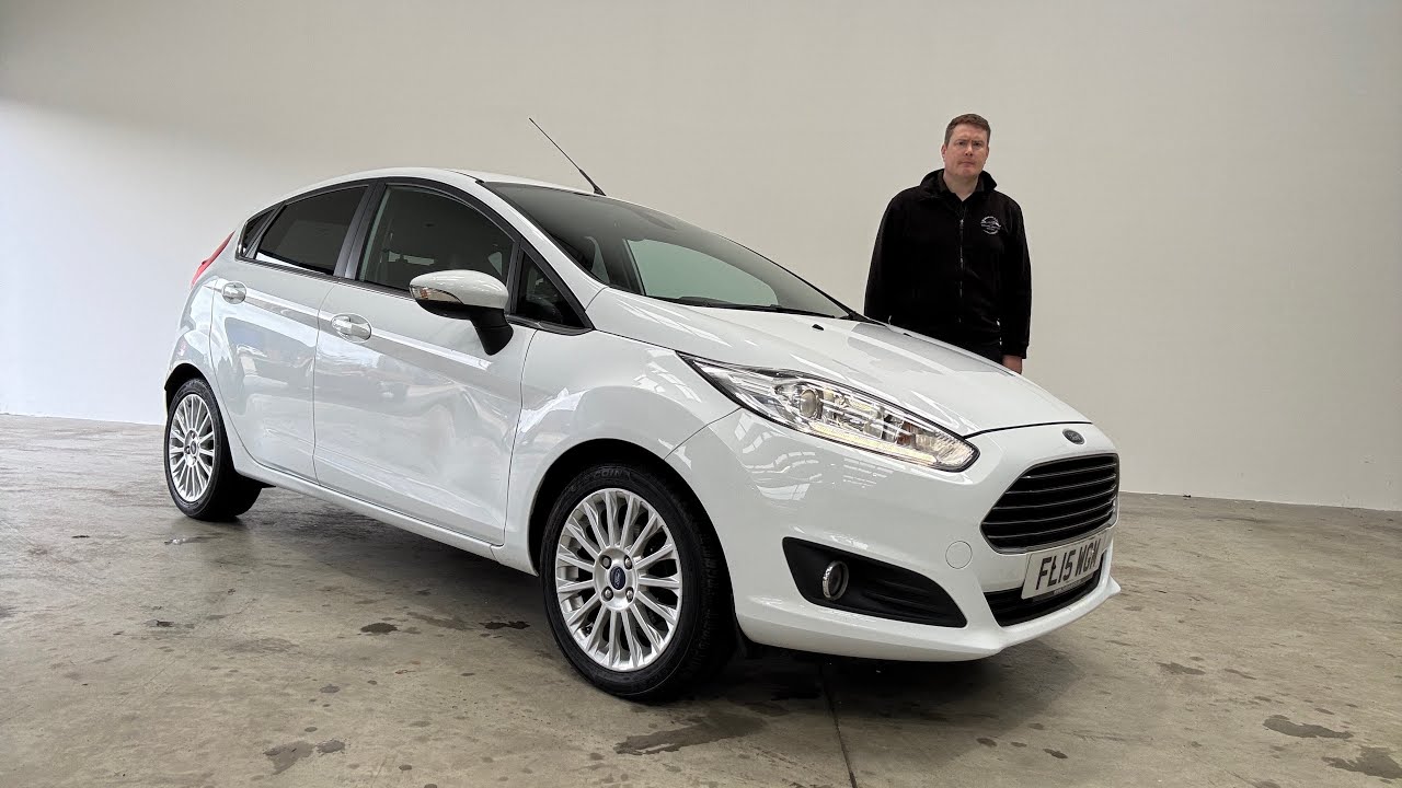 Ford fiesta for sale FL15WGM