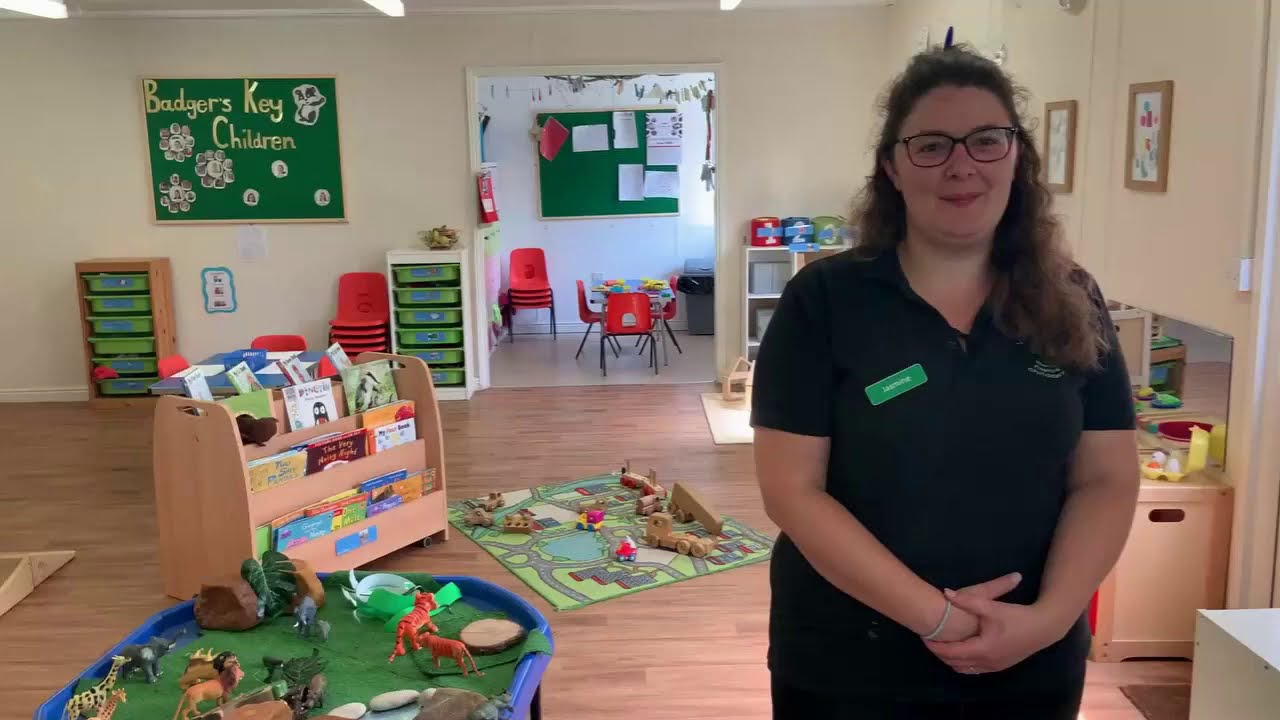 Toddlers | Woodlands Nursery & Forest School