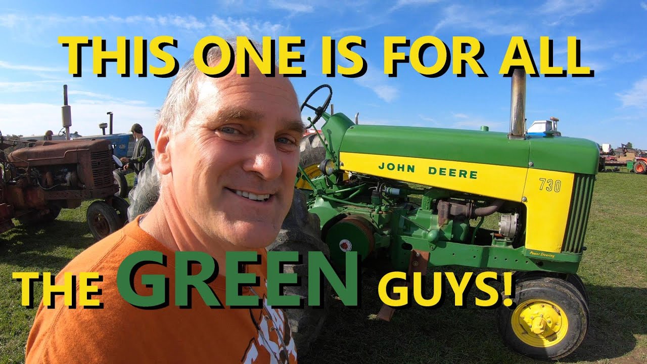 Let's Go to the Tractor Pull!