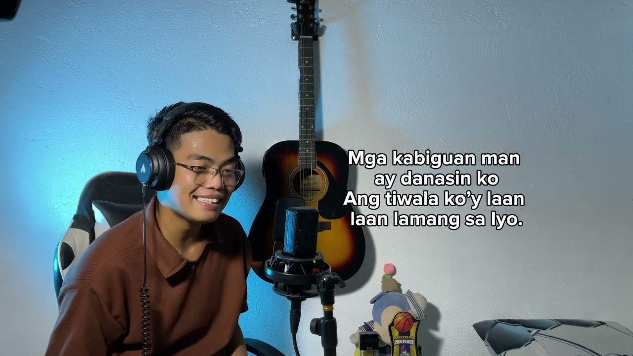 Ako’y maghihintay sa Iyong pagliligtas (INC song) #cover #fyp #tupaknows #iglesianicristo 