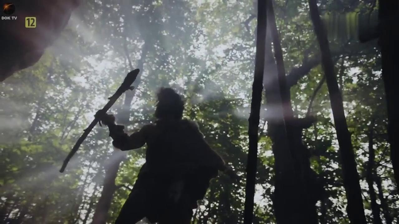 Epoka lodowcowa: zamrożony świat (2/3) (2023) film dokumentalny LEKTOR PL