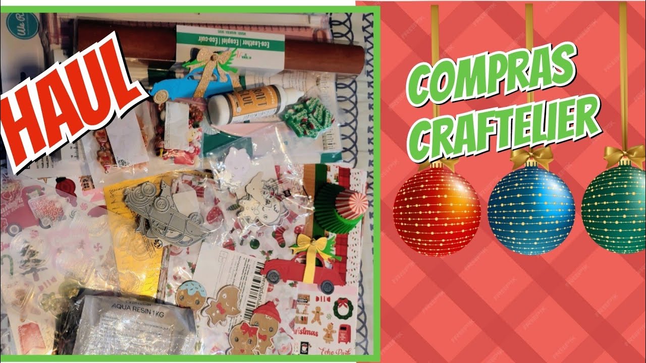 #haul🎄 ¡Empieza la Navidad con estas compras divertidas!
