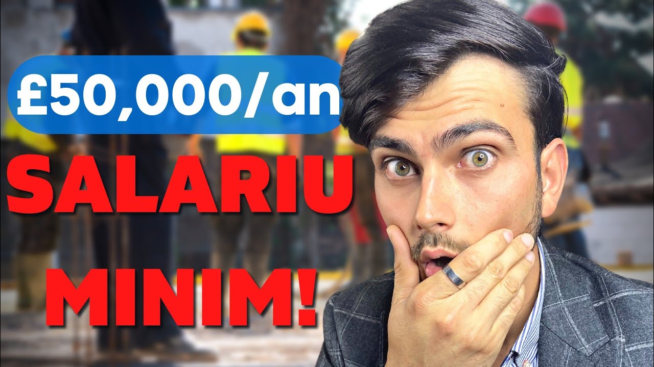 5 Joburi care platesc peste £50,000/an in UK | Fara Facultate!