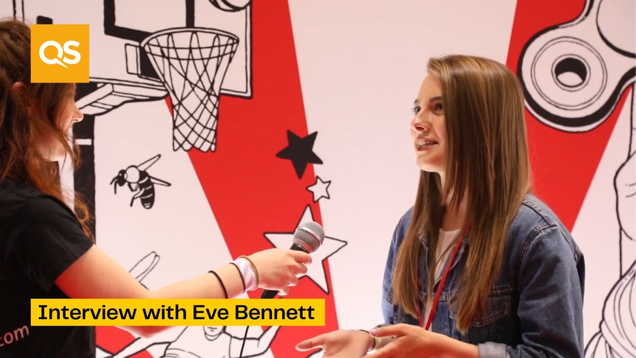Interview with Eve Bennett | Revision with Eve