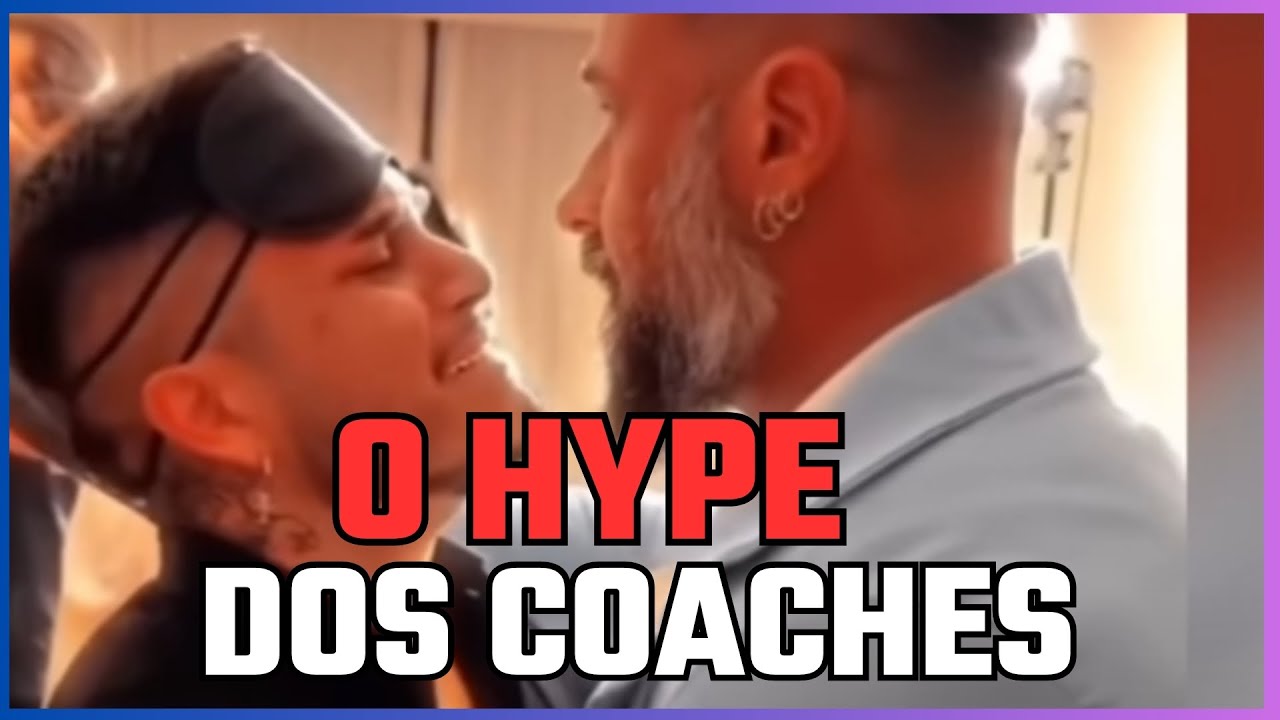 OS COACHES MAIS VERGONHOSOS DA INTERNET - REACT - @Guihxd
