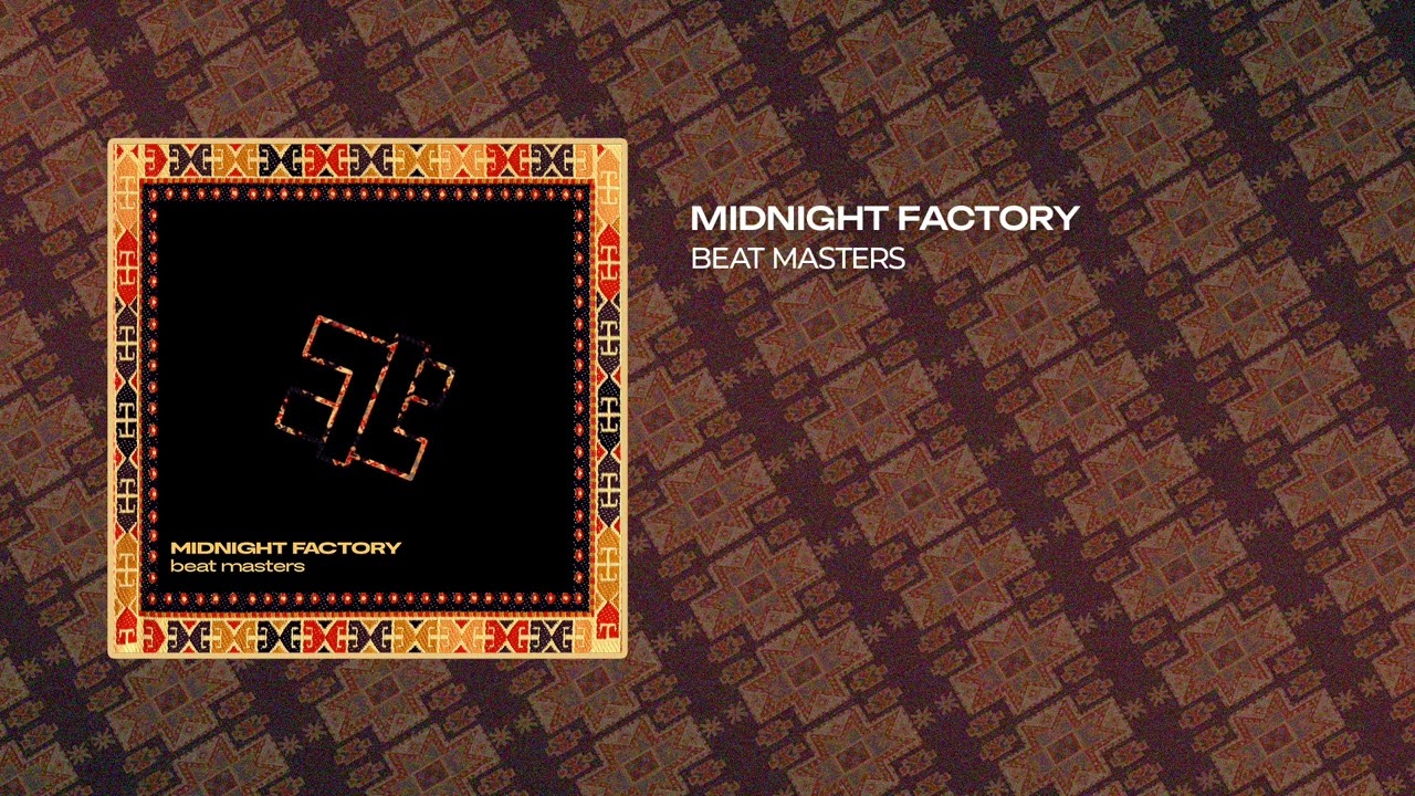 Midnight Factory - Beat Masters