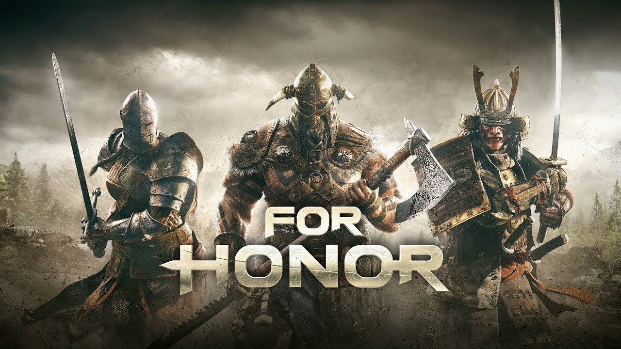 For Honor Gameplay (PS4 HD) [1080p60FPS]