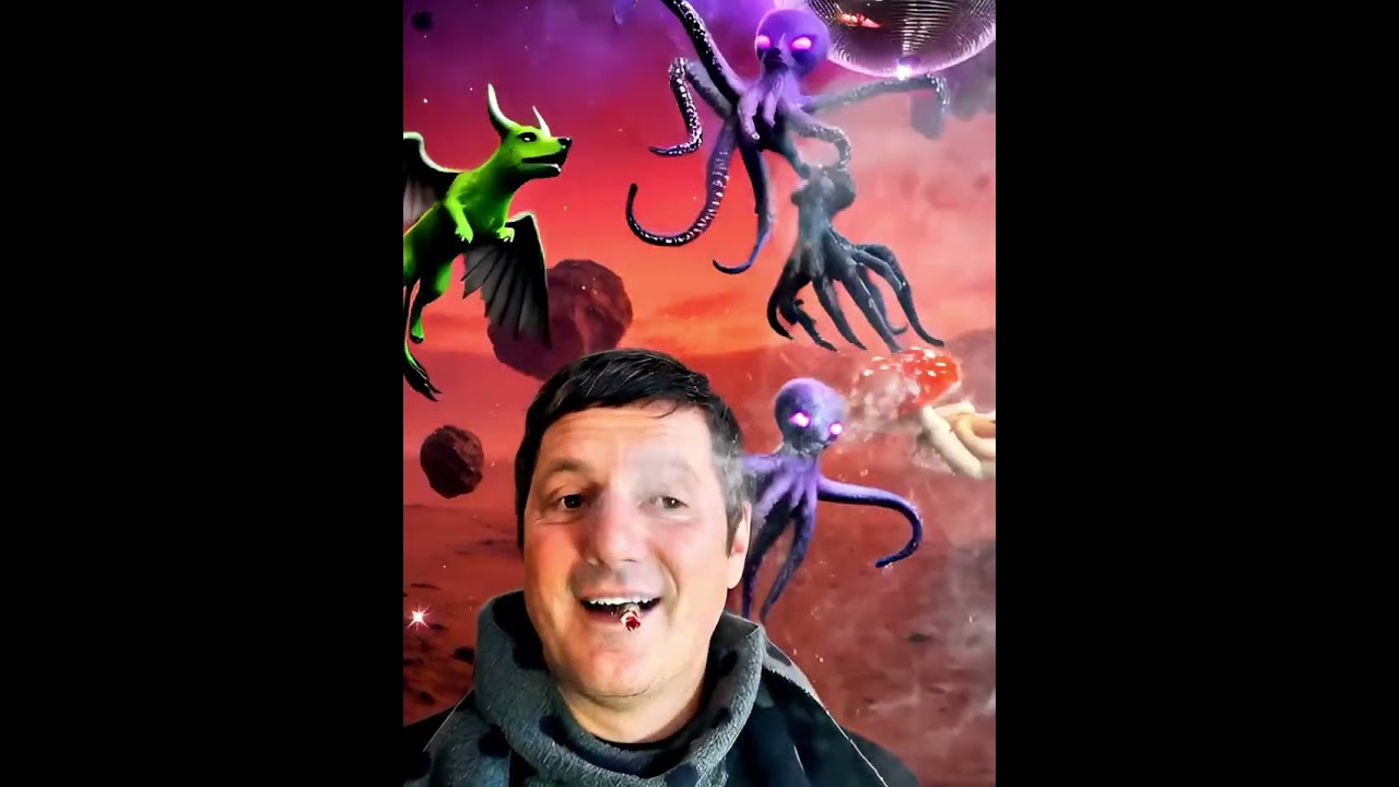 Stavaris &ndash; Kosminė buitis