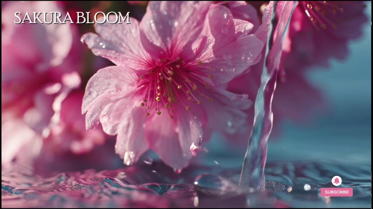 🔴 夜桜の夢 – 癒しのローファイビートと日本の雰囲気